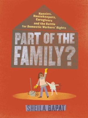 cover image of Part of the Family?